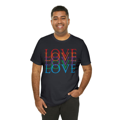 Love in Many Ways T-Shirt