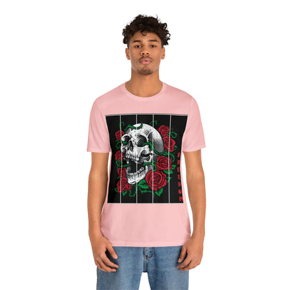 Freedom Death Roses T-Shirt