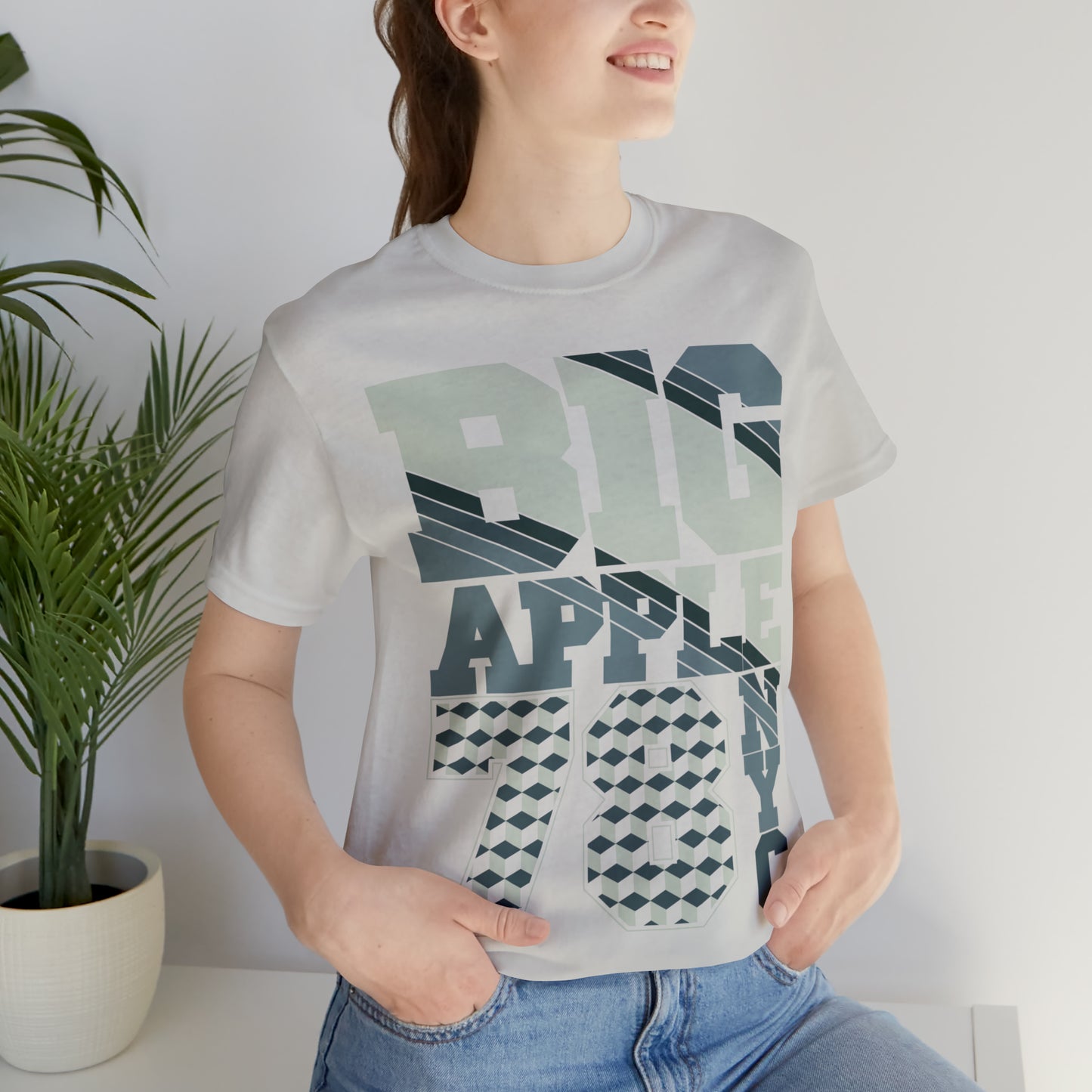 Big Apple NYC T-Shirt