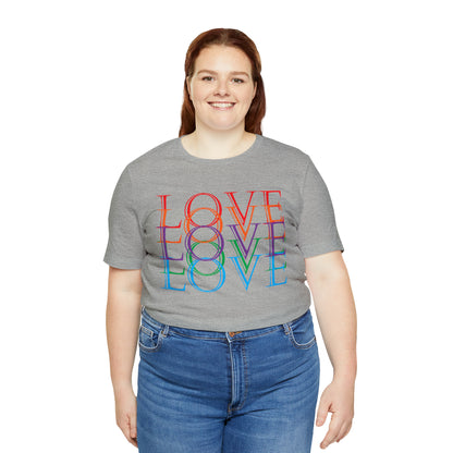 Love in Many Ways T-Shirt