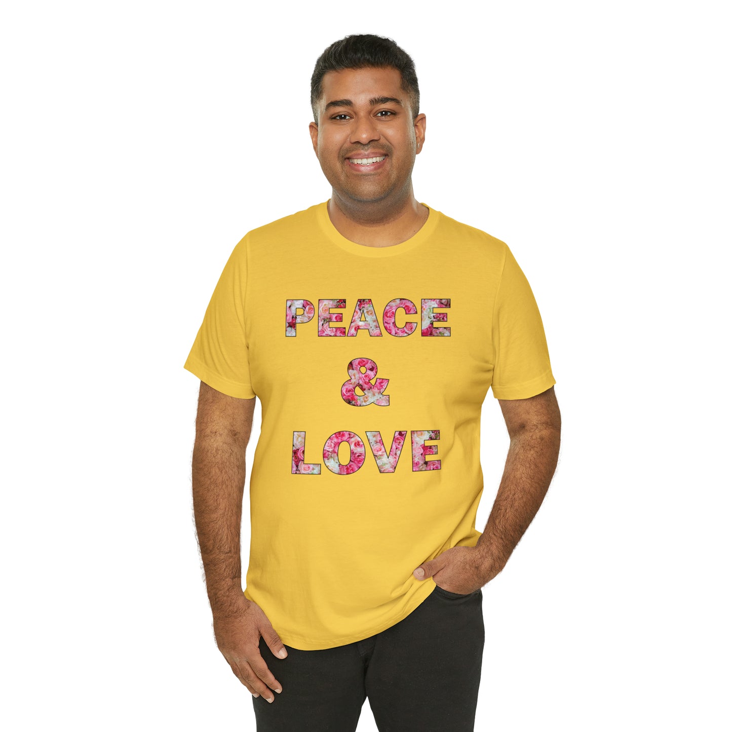 Peace & Love T-Shirt