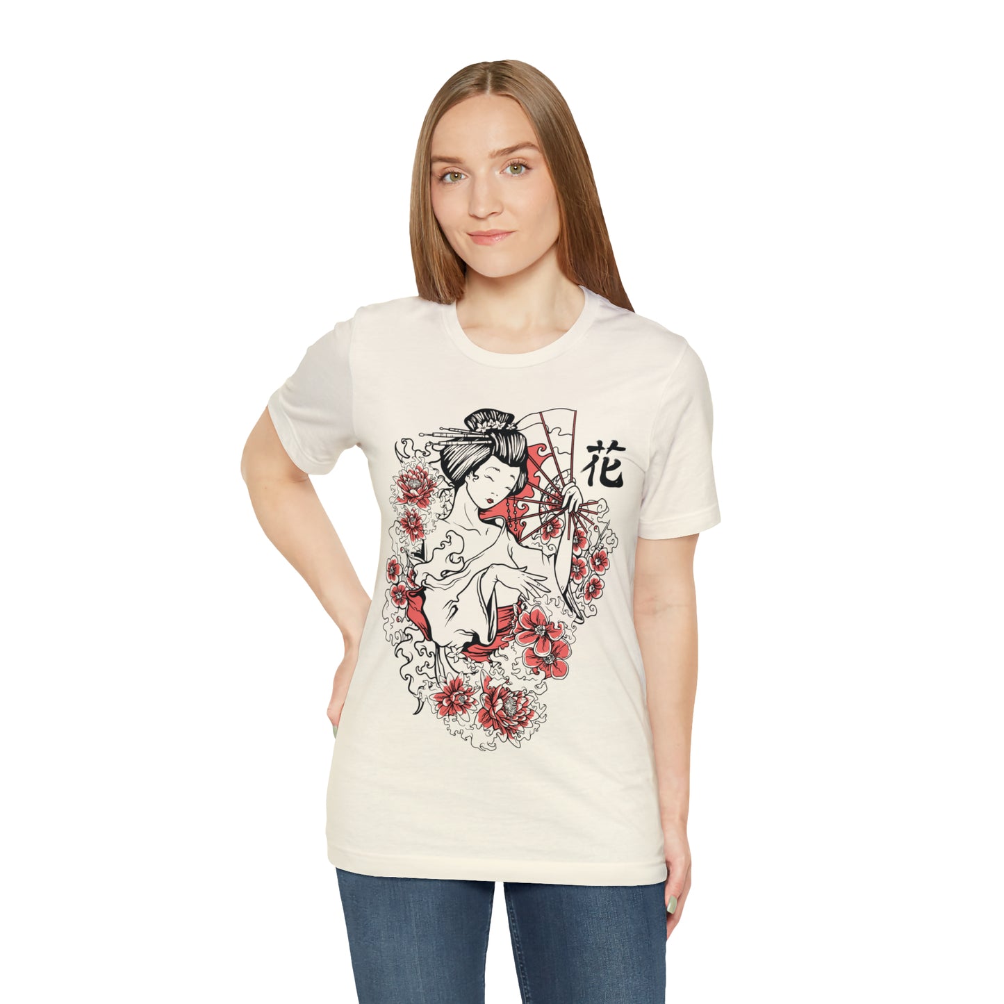 Japanese Goddess T-Shirt