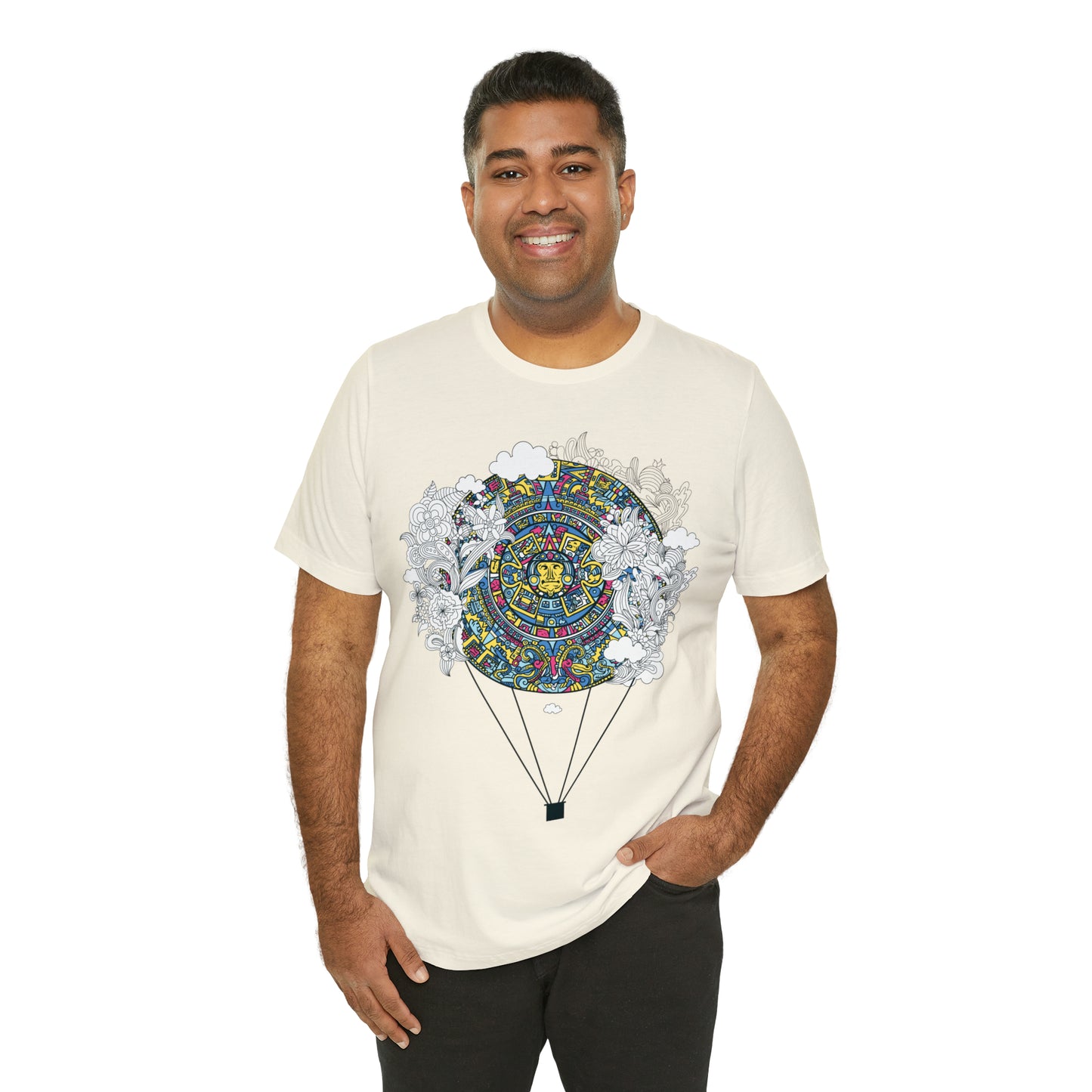 Chinese Air Balloon T-Shirt