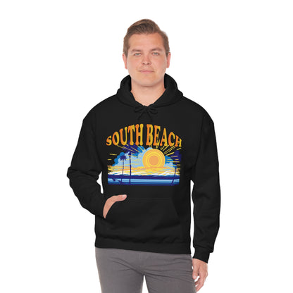 South Beach Hoodie