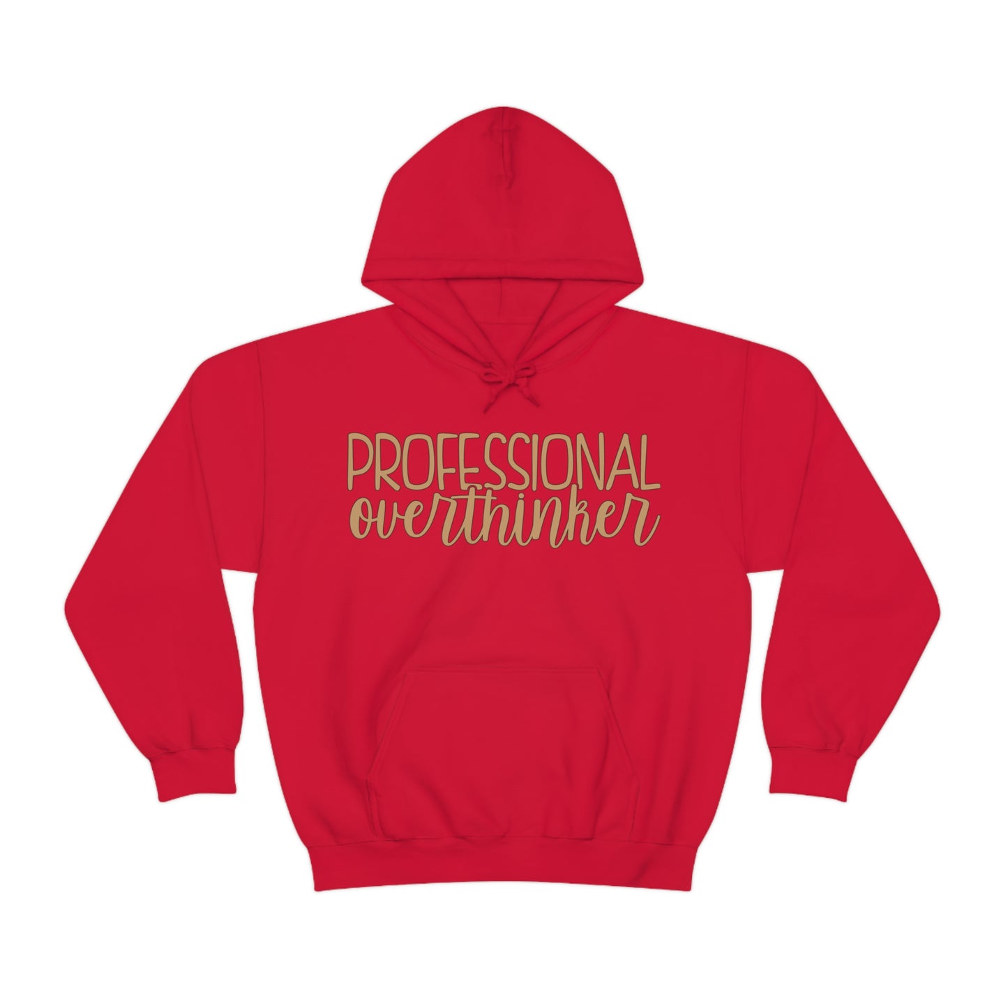 Professional Overthinker Hoodie