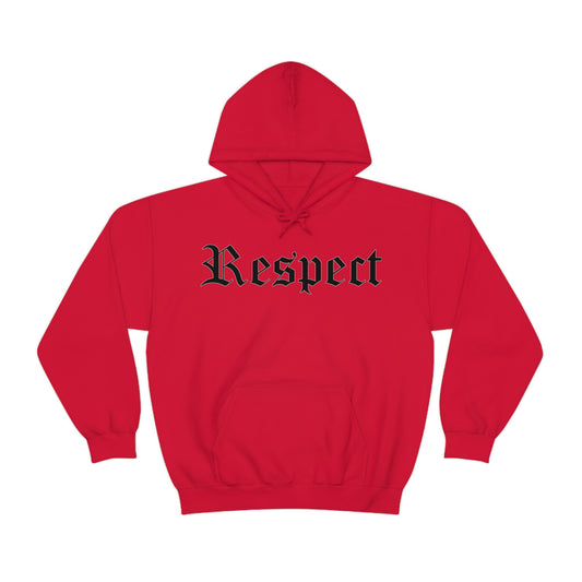 Respect Hoodie