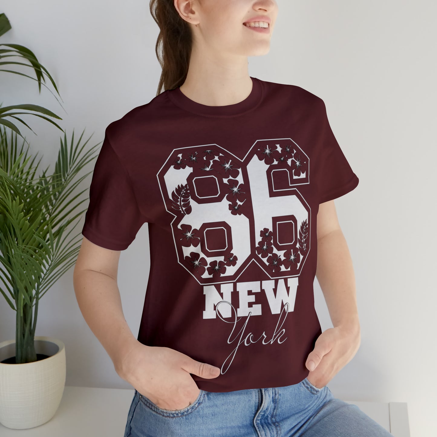 86 NY T-Shirt