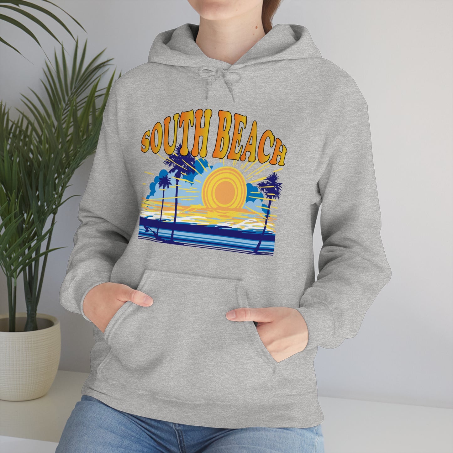 South Beach Hoodie