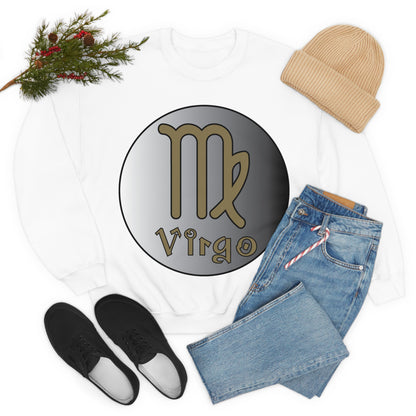 Virgo Crewneck Sweatshirt