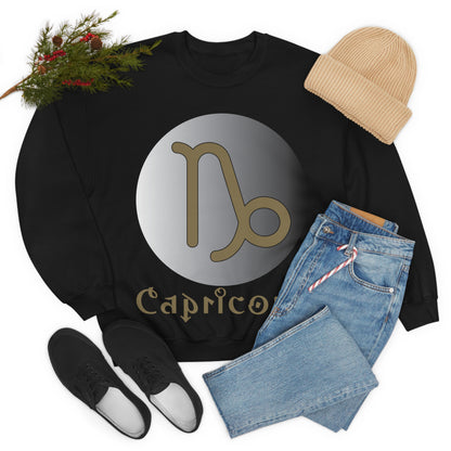 Capricorn Crewneck Sweatshirt