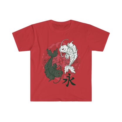 Koi Fish T-Shirt