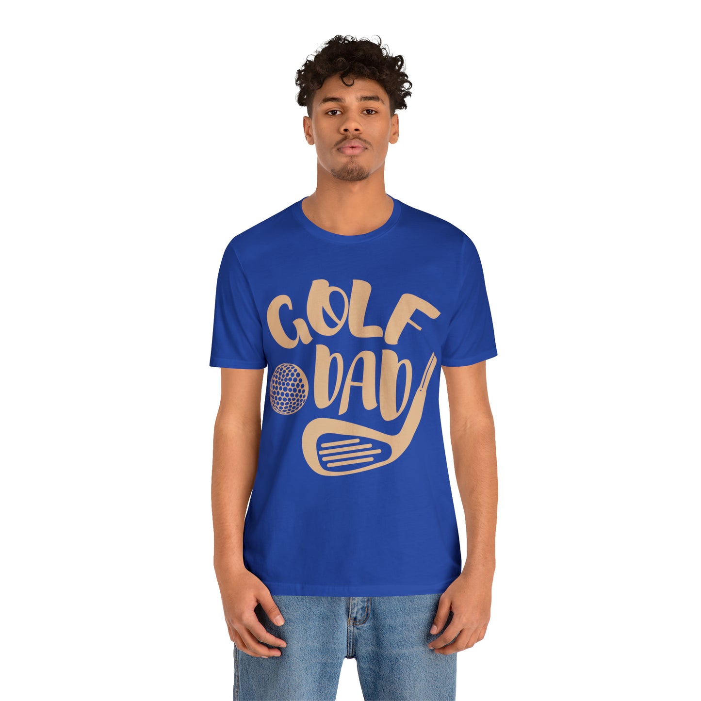 Golf Dad T-Shirt