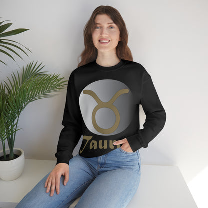 Taurus Crewneck Sweatshirt