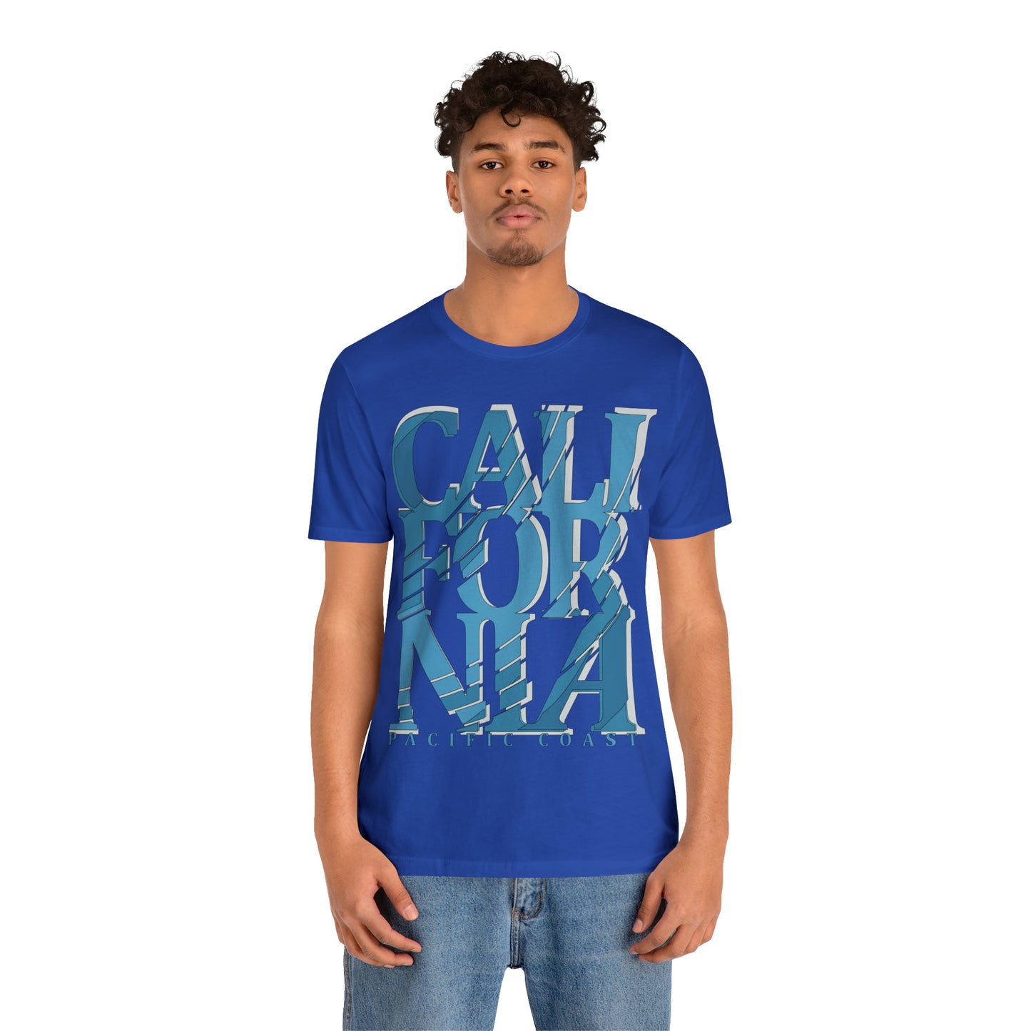 California Pacific Coast T-Shirt