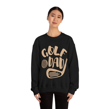 Golf Dad Crewneck Sweatshirt