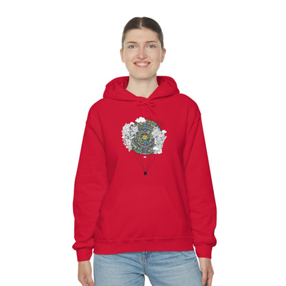 Chinese Air Balloon Hoodie