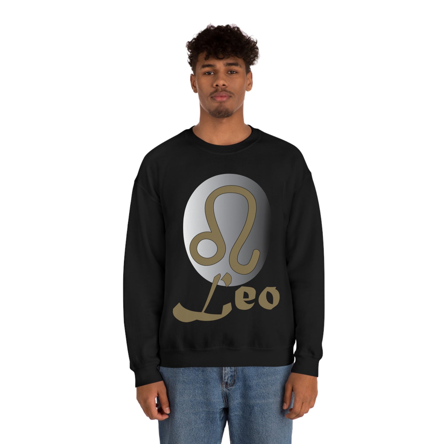 Leo Crewneck Sweatshirt