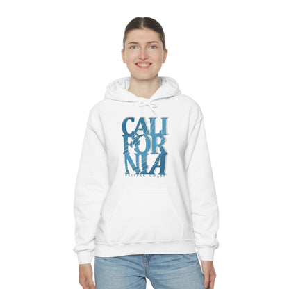 California Pacific Coast Hoodie