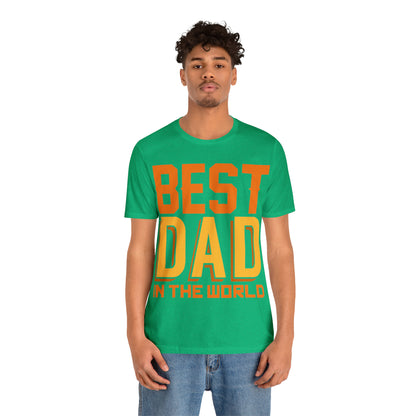 Best Dad in the world T-Shirt