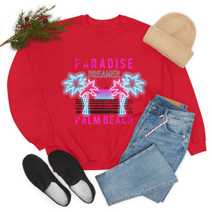 Paradise Dreamer Crewneck Sweatshirt