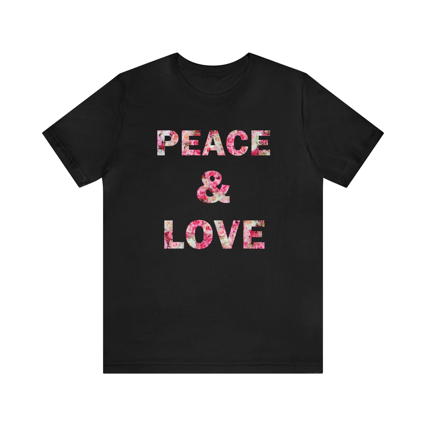 Peace & Love T-Shirt