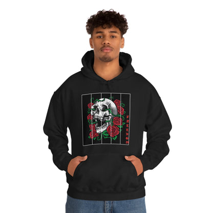 Freedom Death Roses Hoodie