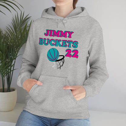 Jimmy Buckets 22 Hoodie