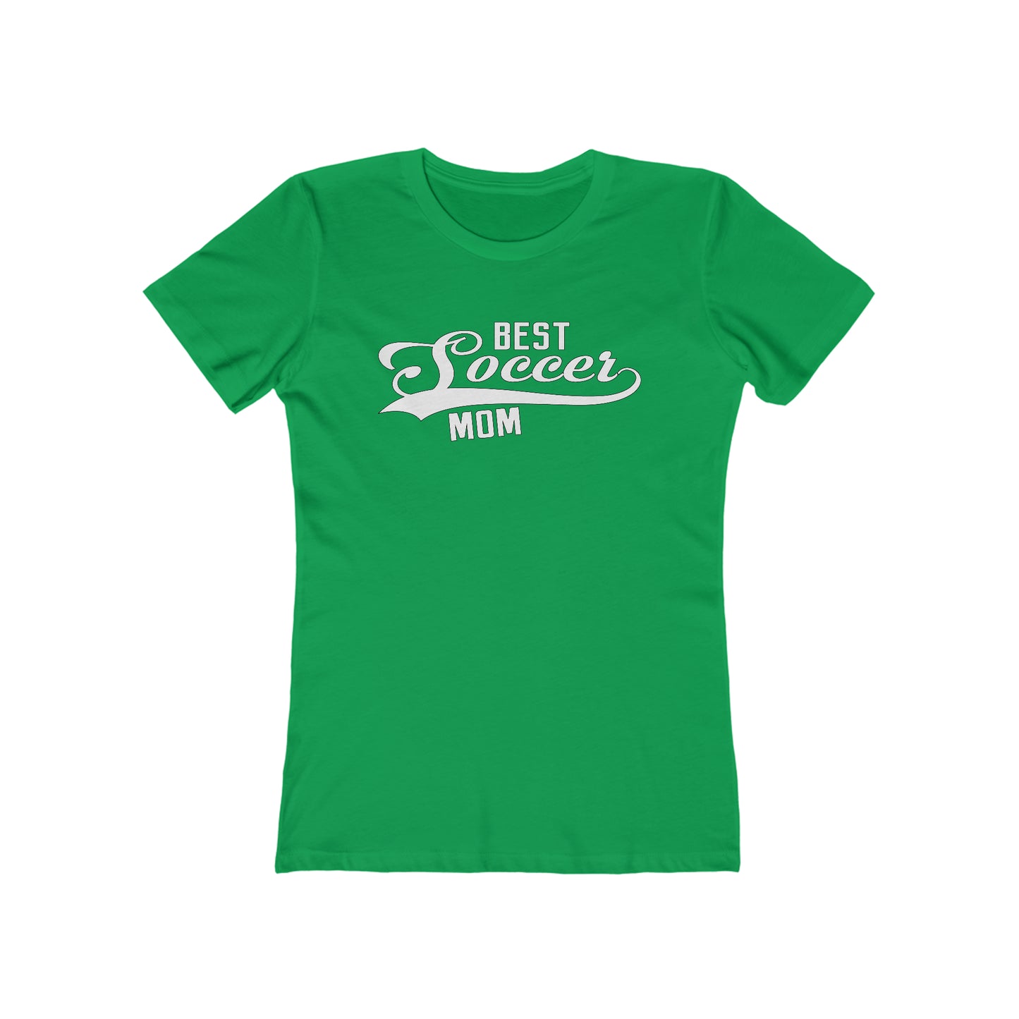 Best-soccer mom Woman Tee shirt