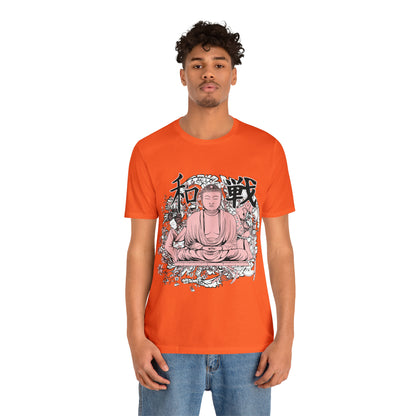 Pink Buddha T-Shirt