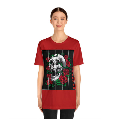 Freedom Death Roses T-Shirt