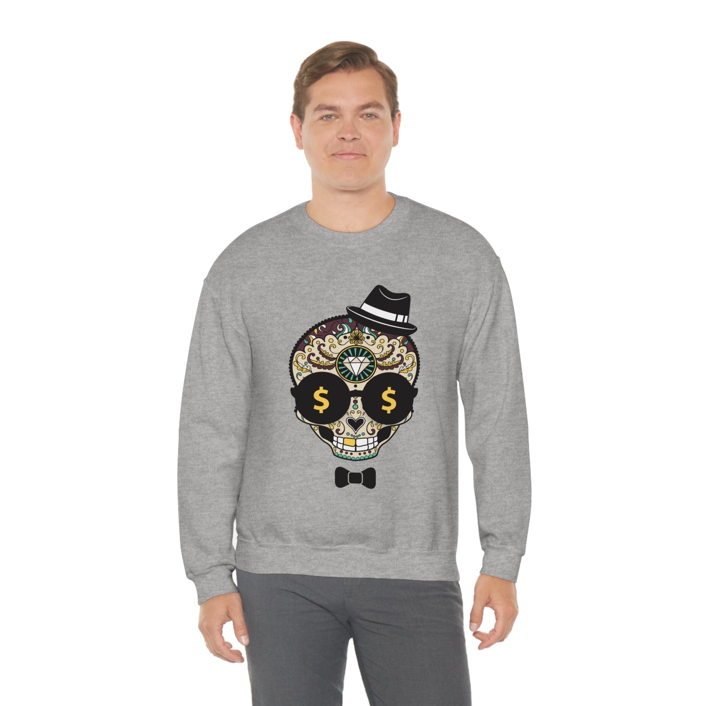 Money Man Crewneck Sweatshirt