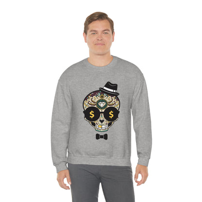 Money Man Crewneck Sweatshirt