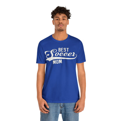 Best-soccer mom T-Shirt