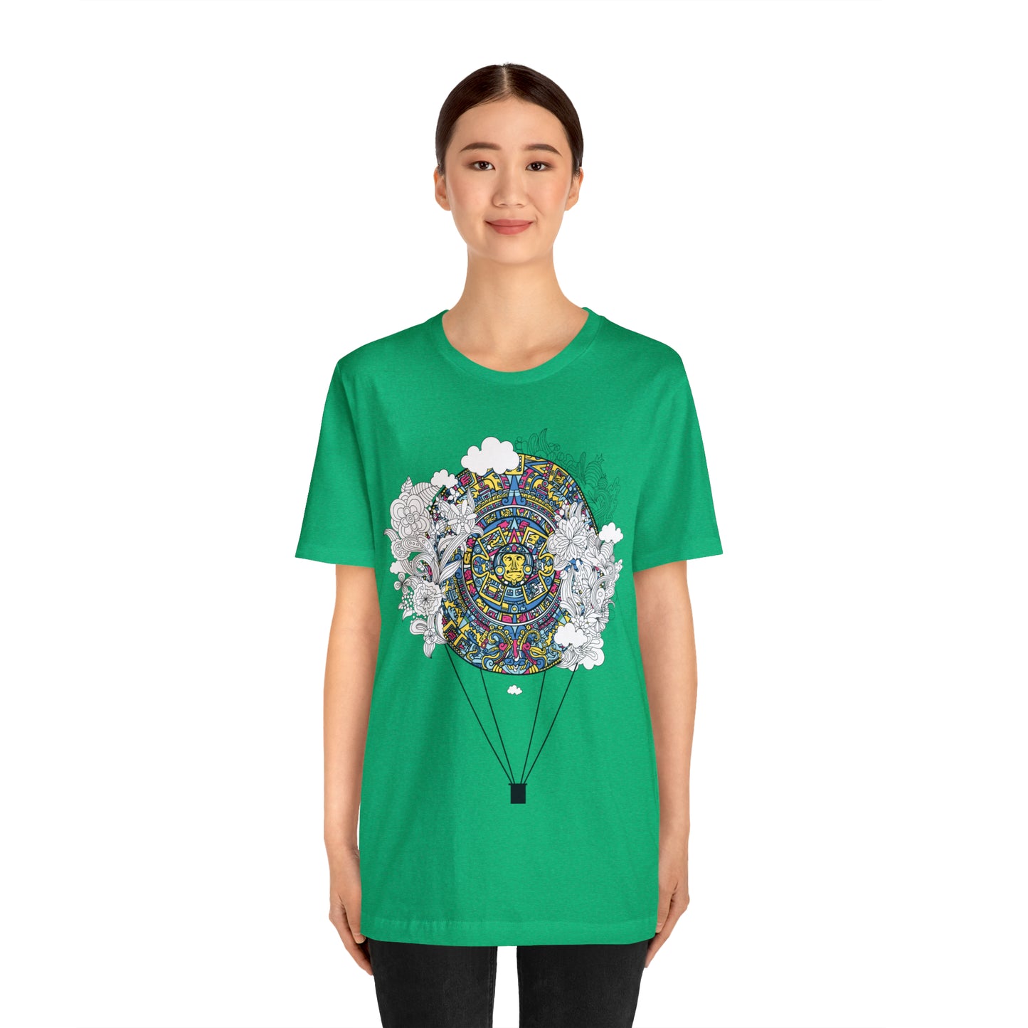 Chinese Air Balloon T-Shirt