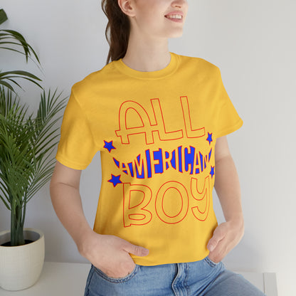 All American boy T-Shirt