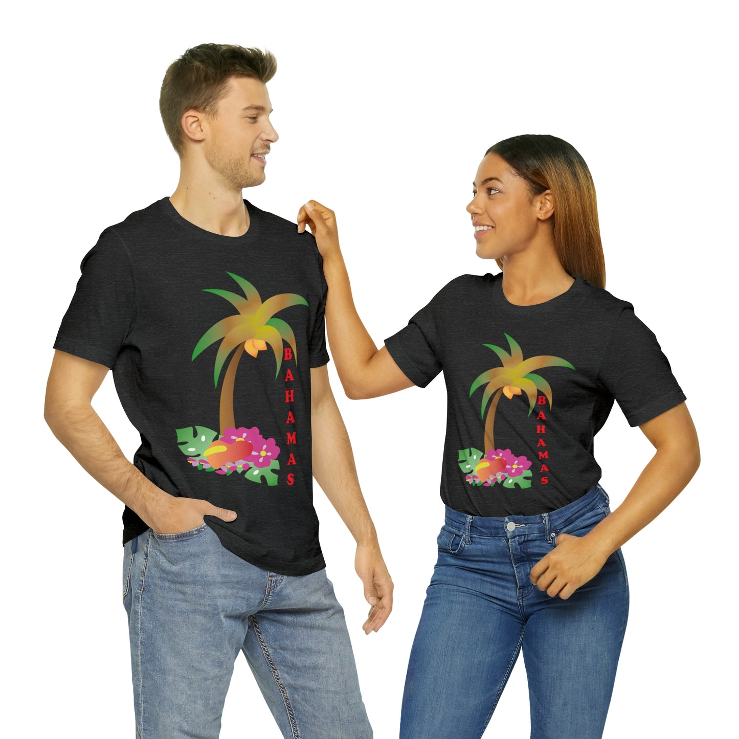 Bahamas Vibe T-Shirt