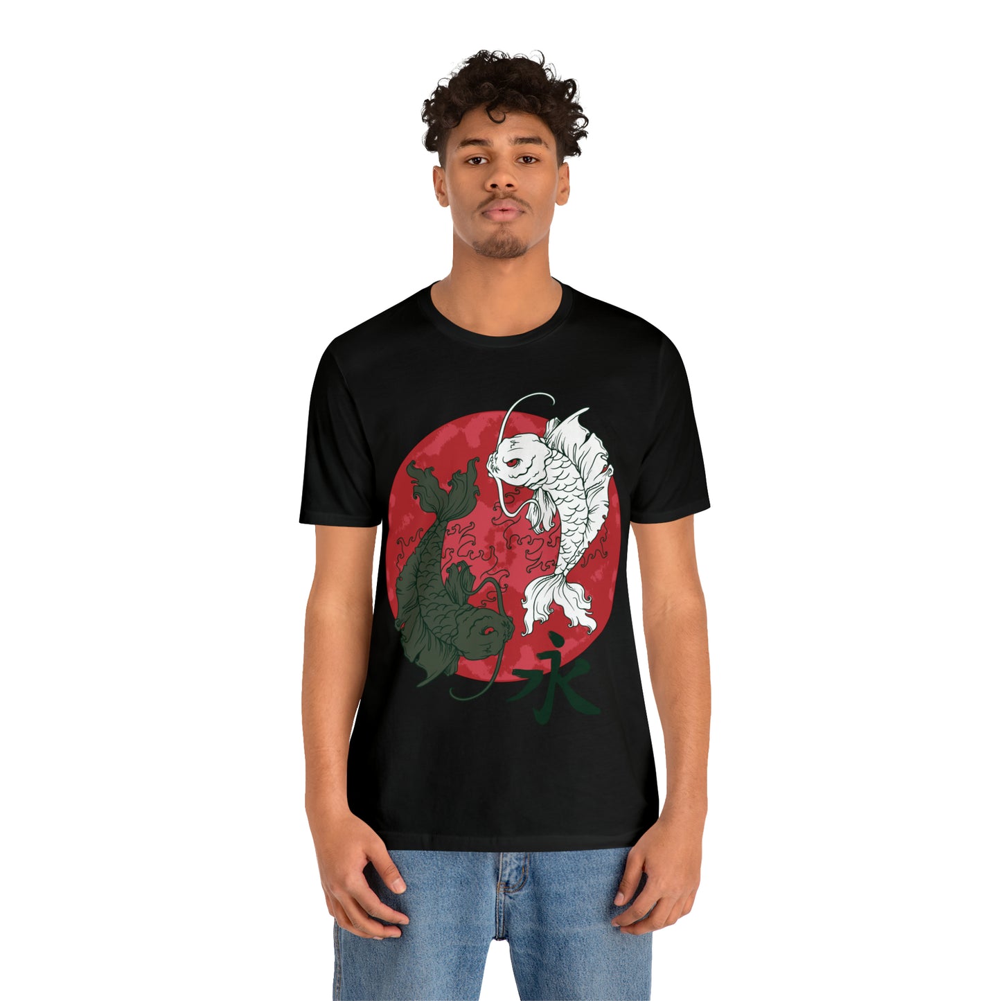 Koi Fish T-Shirt