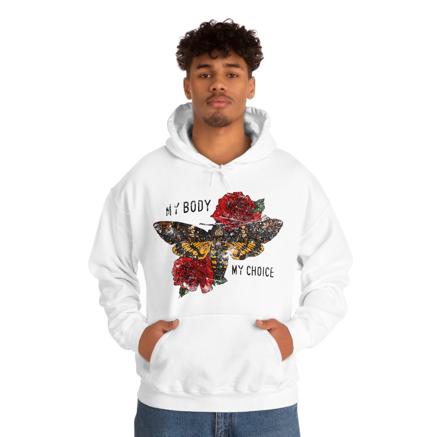 My Body My Choice Hoodie