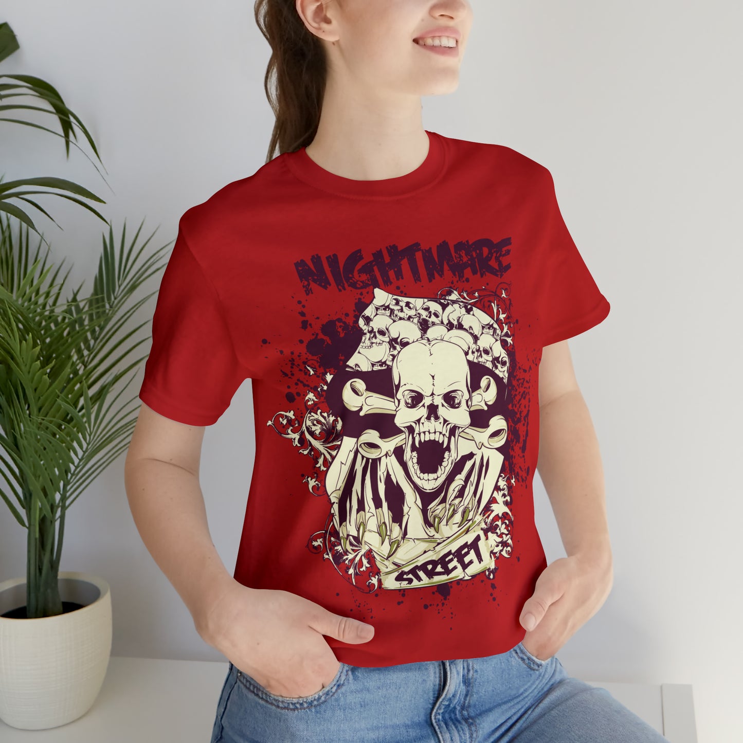 Nightmare Street T-Shirt