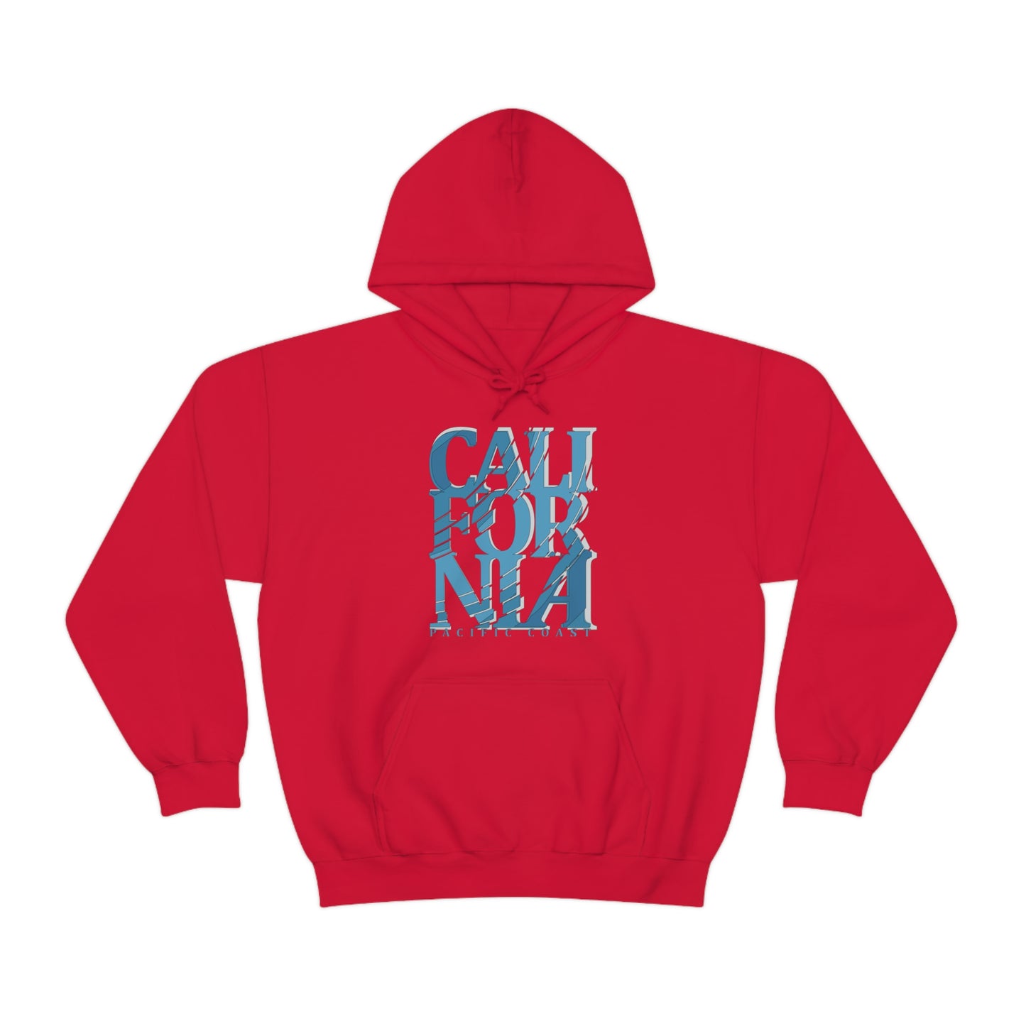 California Pacific Coast Hoodie