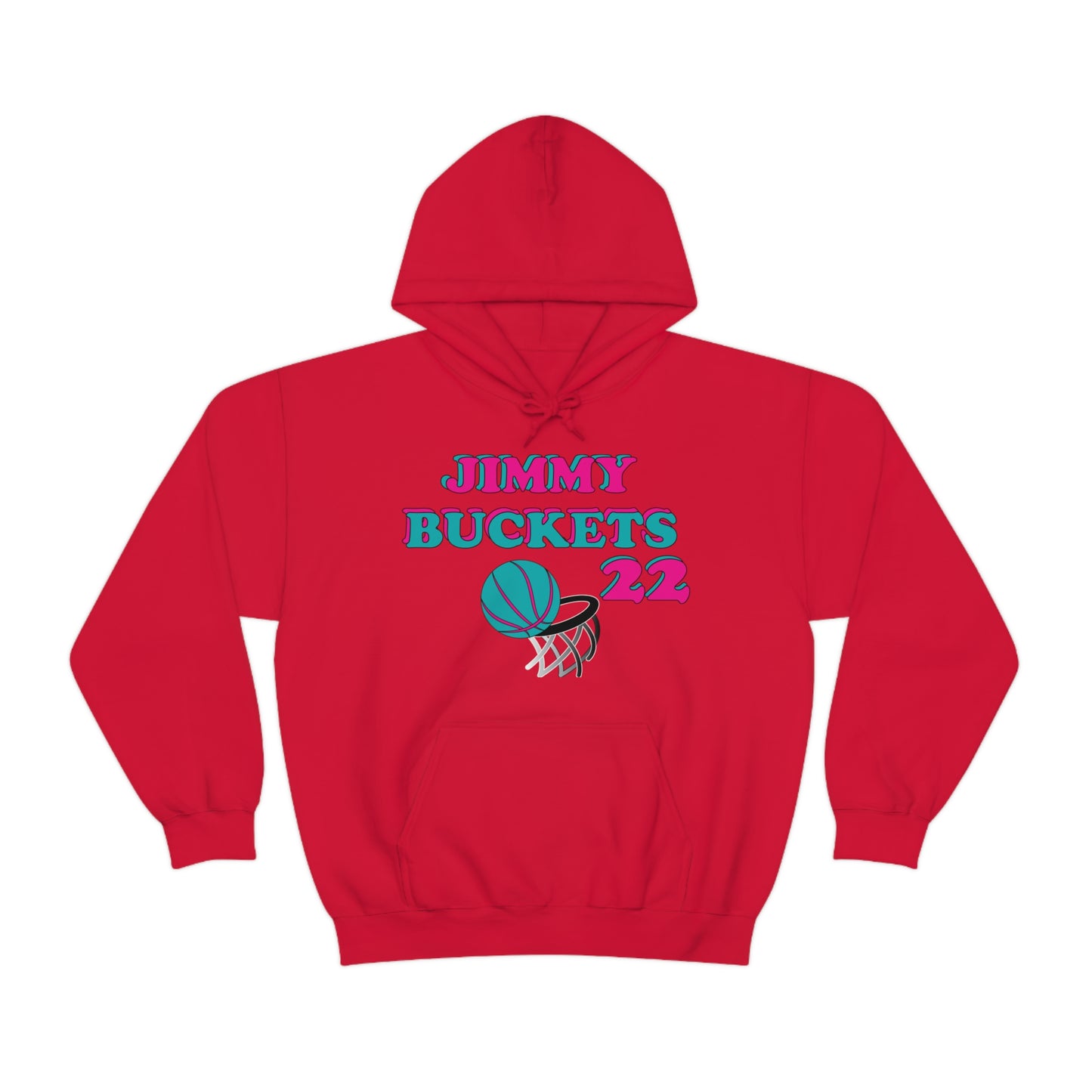 Jimmy Buckets 22 Hoodie