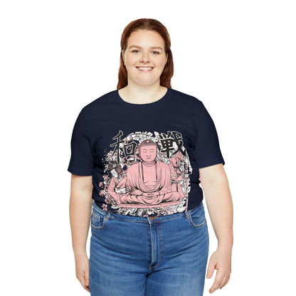 Pink Buddha T-Shirt