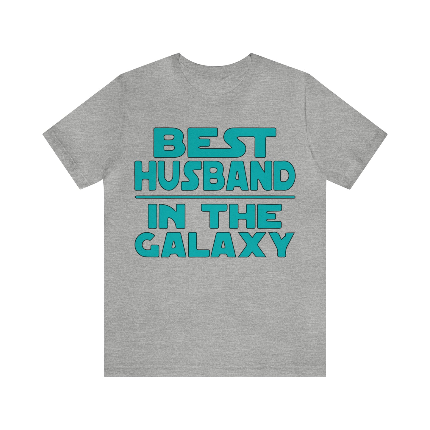 Best Husband in the galaxy T-Shirt