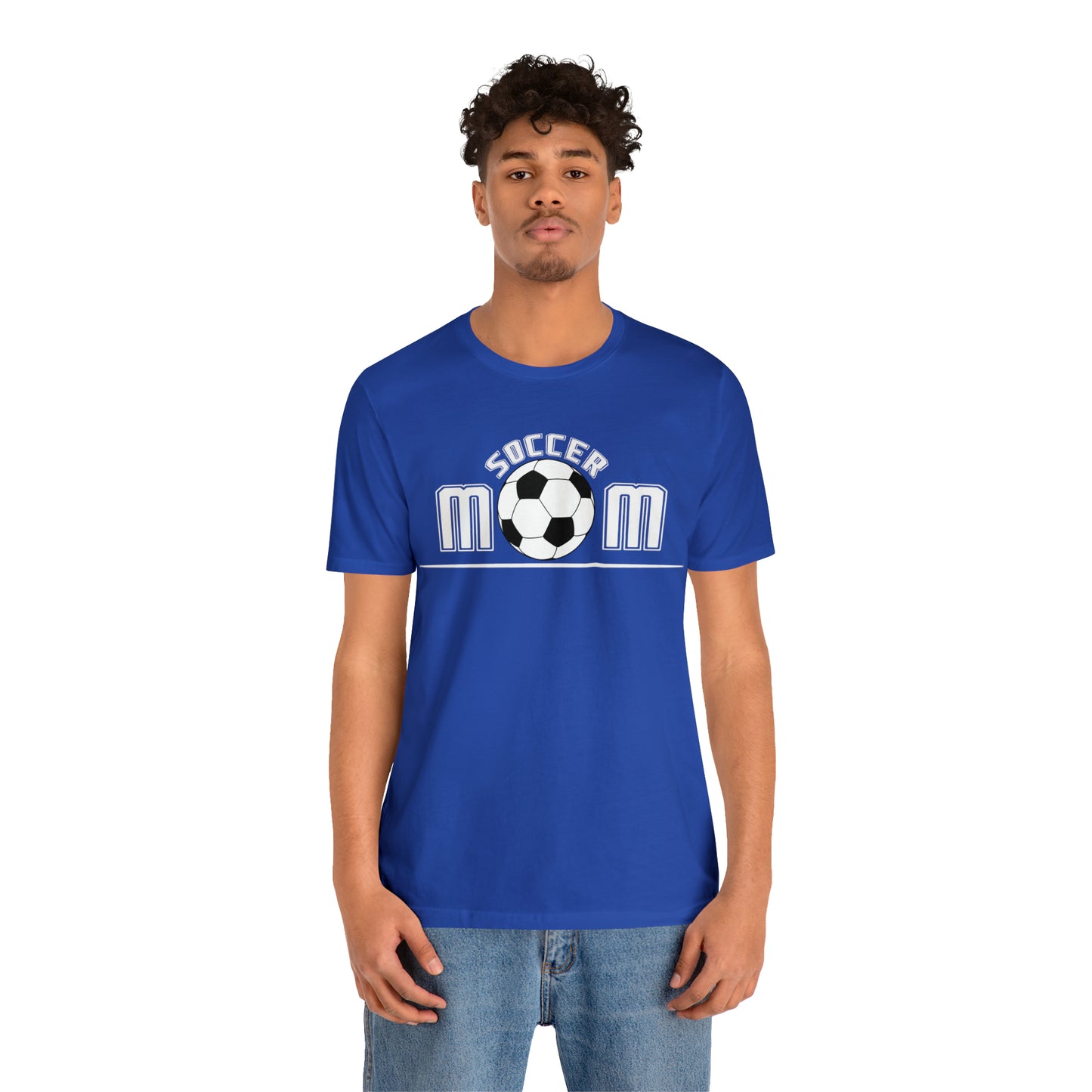 Mom - Soccer T-Shirt