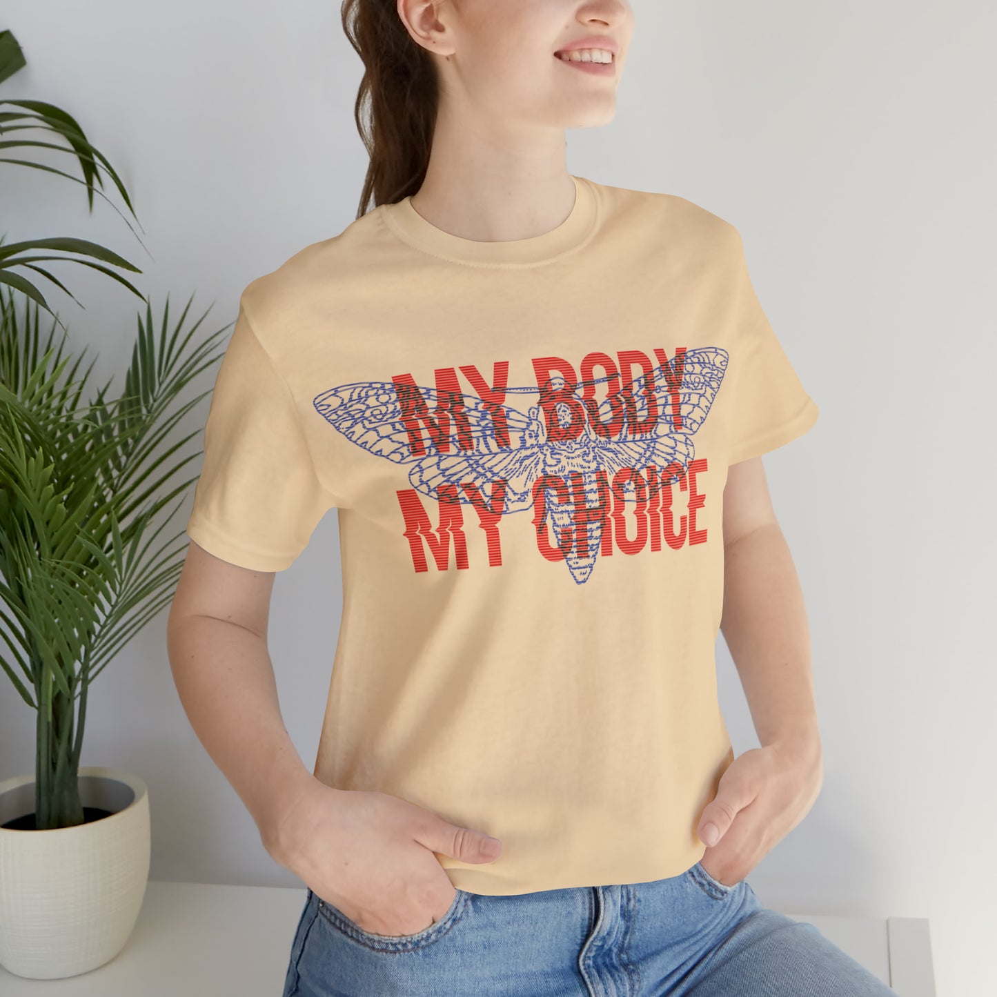 My Body Its My Choice T-Shirt