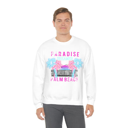 Paradise Dreamer Crewneck Sweatshirt