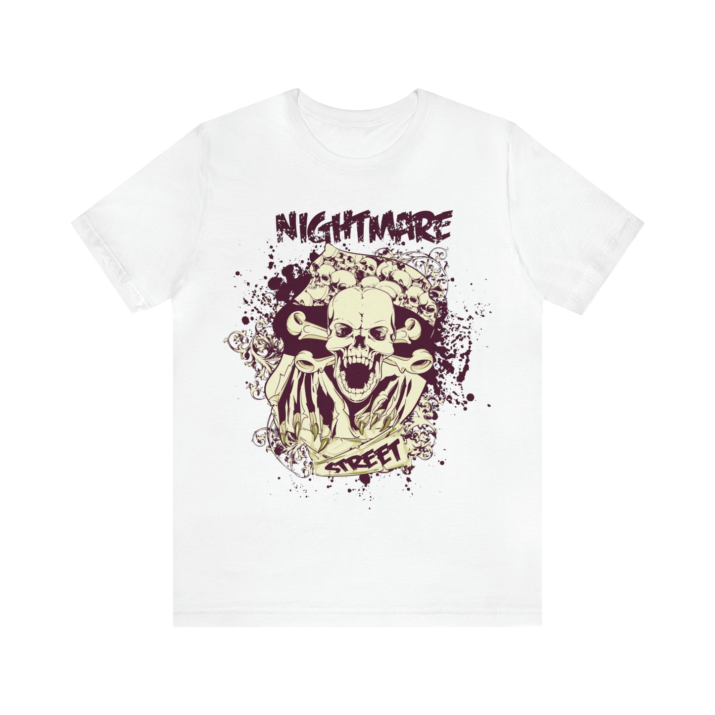 Nightmare Street T-Shirt