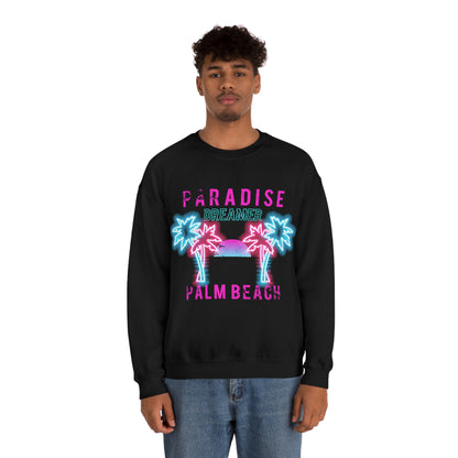 Paradise Dreamer Crewneck Sweatshirt