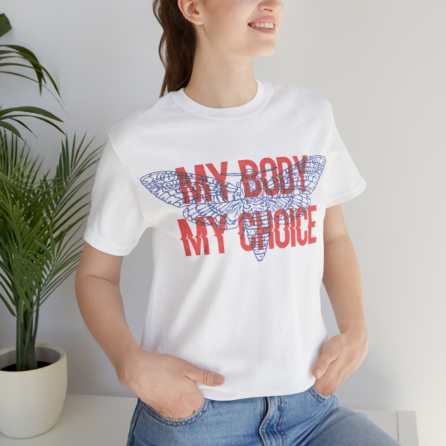 My Body Its My Choice T-Shirt