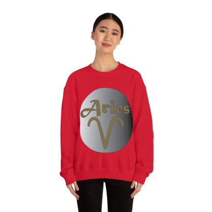 Aries Crewneck Sweatshirt